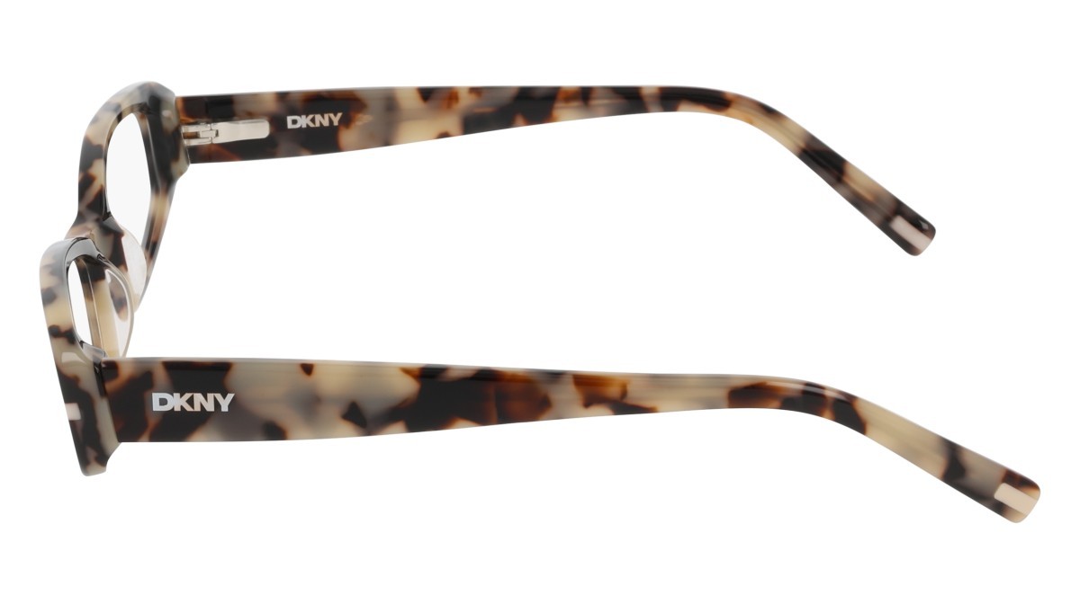 Eyeglasses Dkny DK5086 (275) color bone tortoise shape oval 