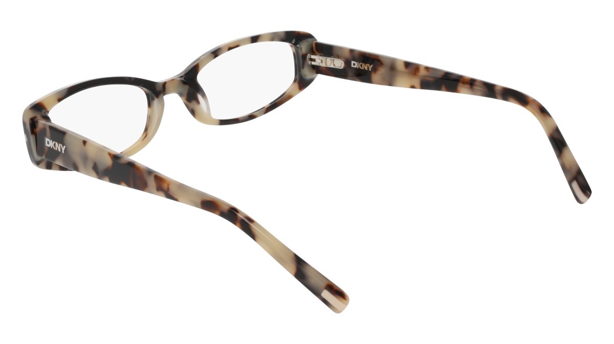 Eyeglasses Dkny DK5086 (275) color bone tortoise shape oval 