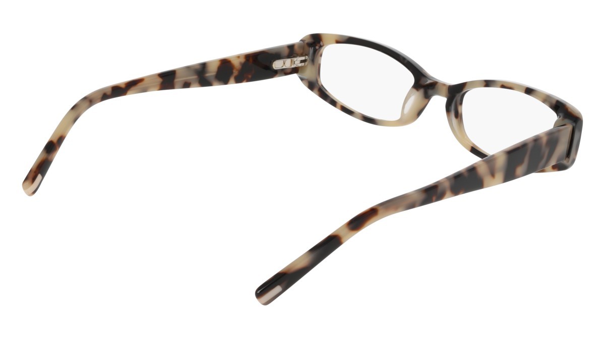 Eyeglasses Dkny DK5086 (275) color bone tortoise shape oval 