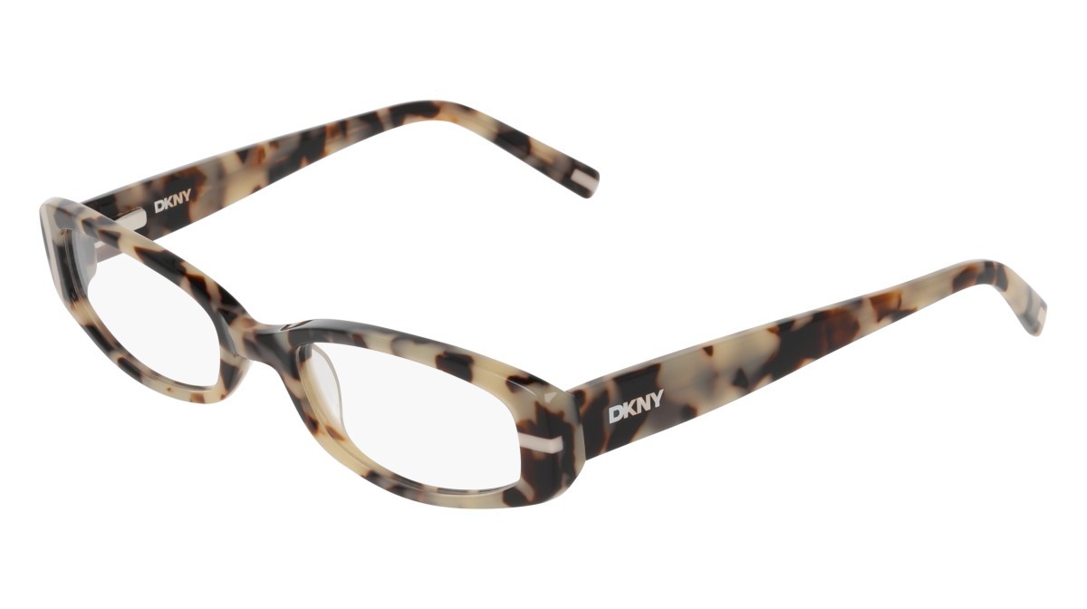 Eyeglasses Dkny DK5086 (275) color bone tortoise shape oval 