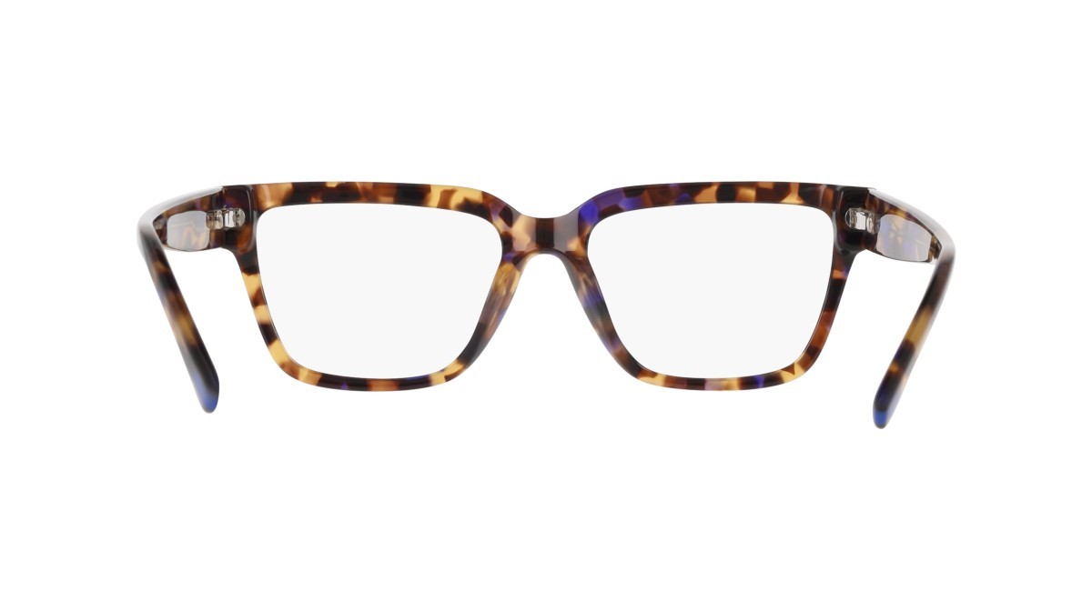 Eyeglasses Dkny DK5087 (282) color cobalt tortoise shape pantos 