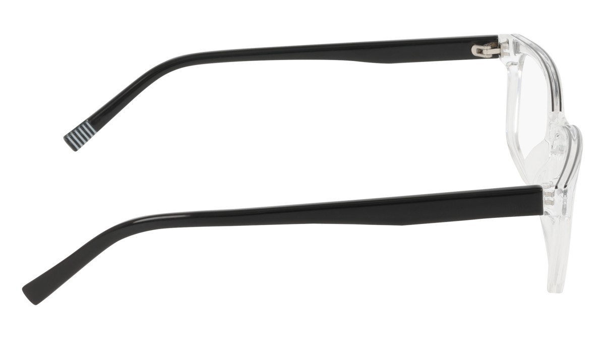Eyeglasses Dkny DK5088 (000) color crystal clear shape rectangle 