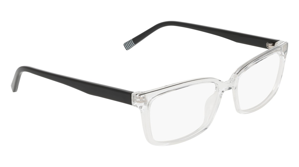 Eyeglasses Dkny DK5088 (000) color crystal clear shape rectangle 