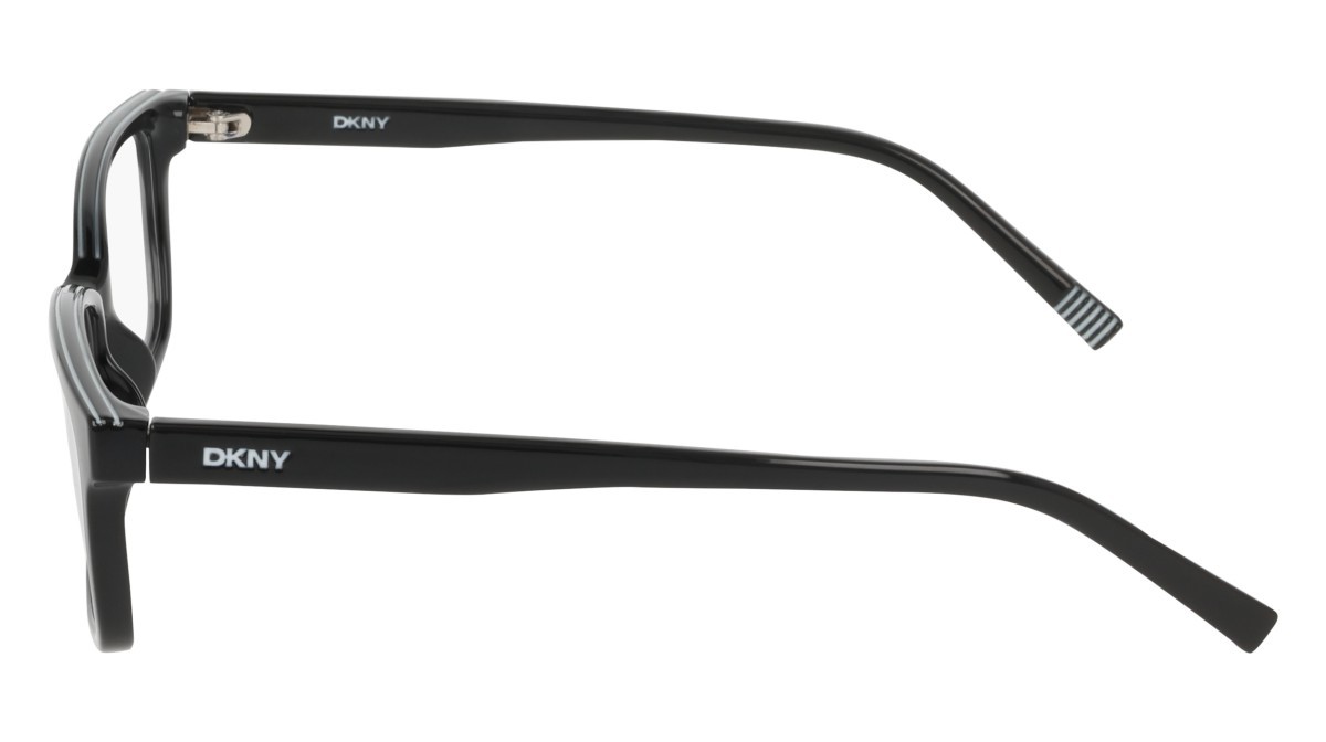 Eyeglasses Dkny DK5088 (001) color black shape rectangle 