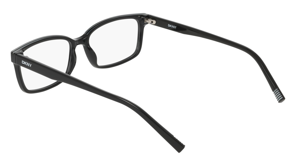 Eyeglasses Dkny DK5088 (001) color black shape rectangle 
