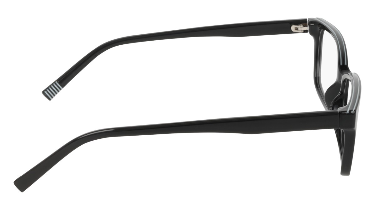Eyeglasses Dkny DK5088 (001) color black shape rectangle 