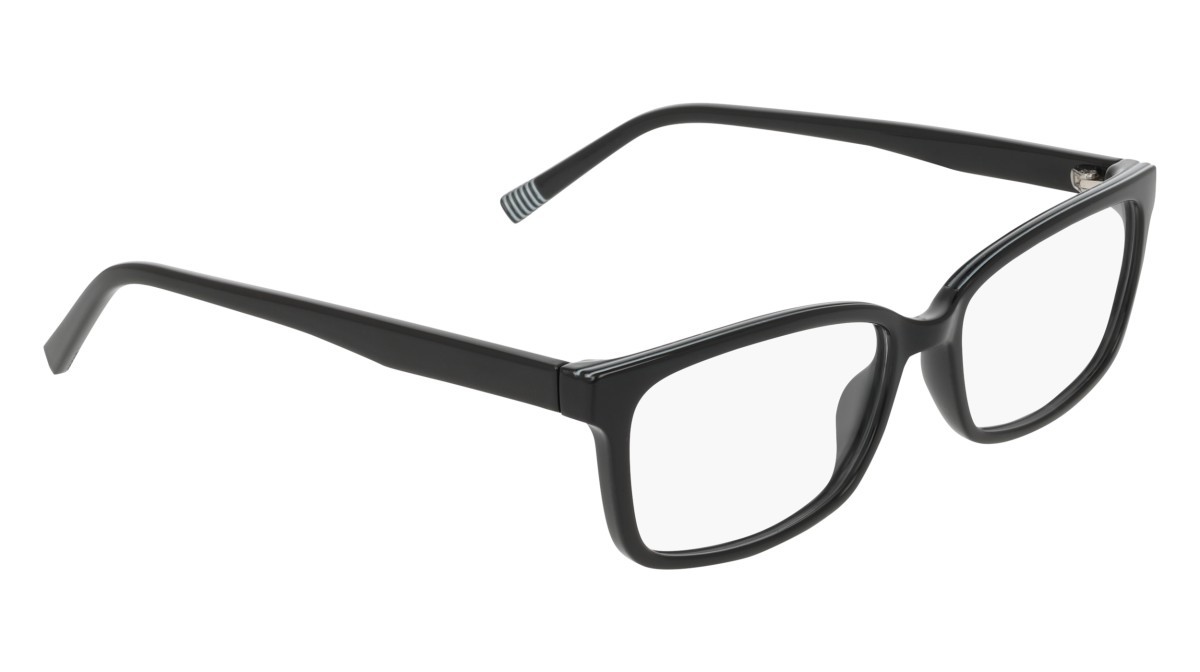 Eyeglasses Dkny DK5088 (001) color black shape rectangle 
