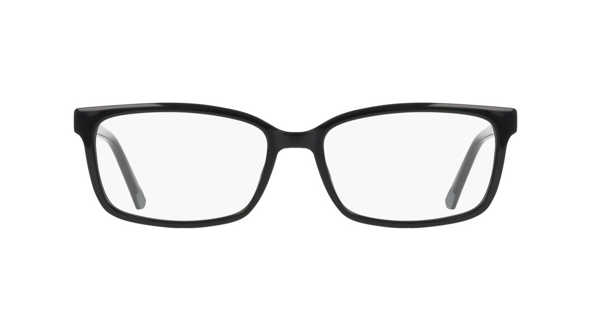 Eyeglasses Dkny DK5088 (001) color black shape rectangle 