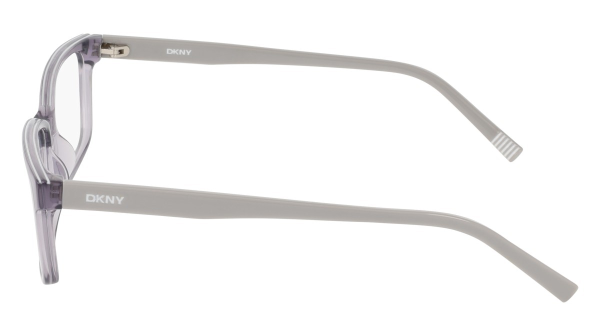 Eyeglasses Dkny DK5088 (015) color light grey shape rectangle 