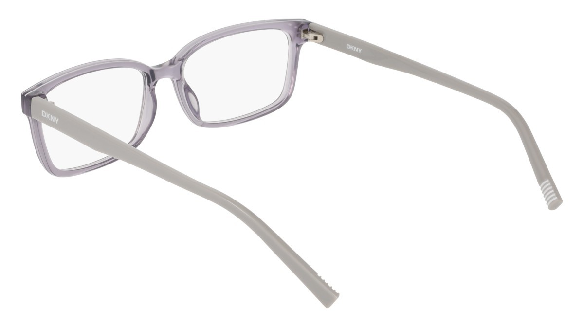 Eyeglasses Dkny DK5088 (015) color light grey shape rectangle 