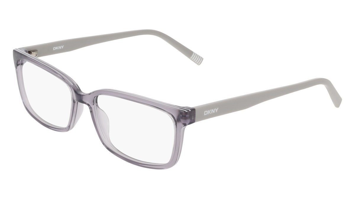 Eyeglasses Dkny DK5088 (015) color light grey shape rectangle 