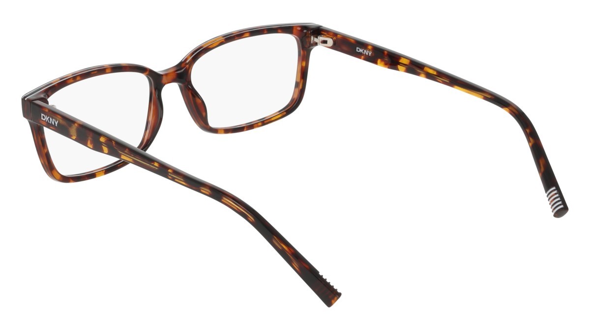 Eyeglasses Dkny DK5088 (237) color dark tortoise shape rectangle 