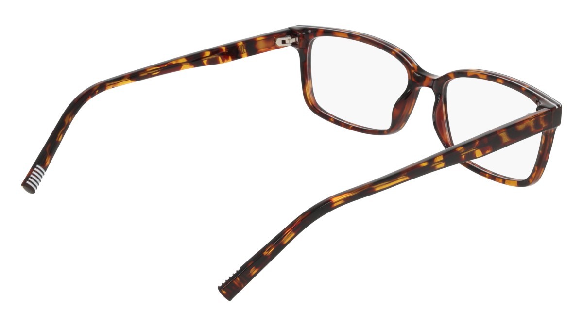 Eyeglasses Dkny DK5088 (237) color dark tortoise shape rectangle 