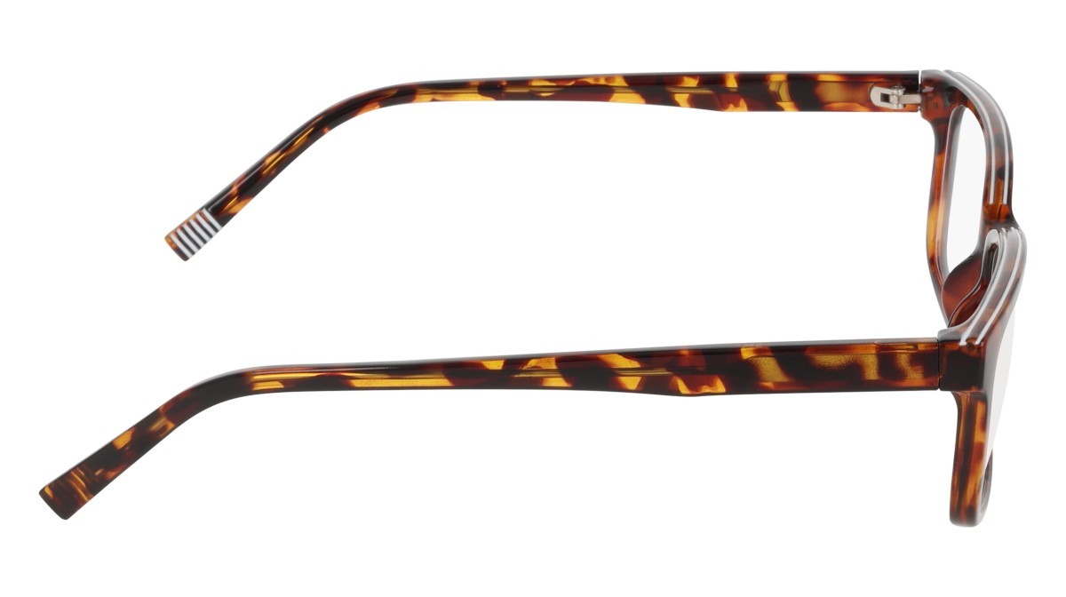 Eyeglasses Dkny DK5088 (237) color dark tortoise shape rectangle 