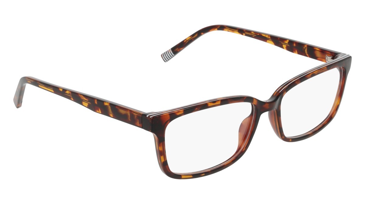 Eyeglasses Dkny DK5088 (237) color dark tortoise shape rectangle 