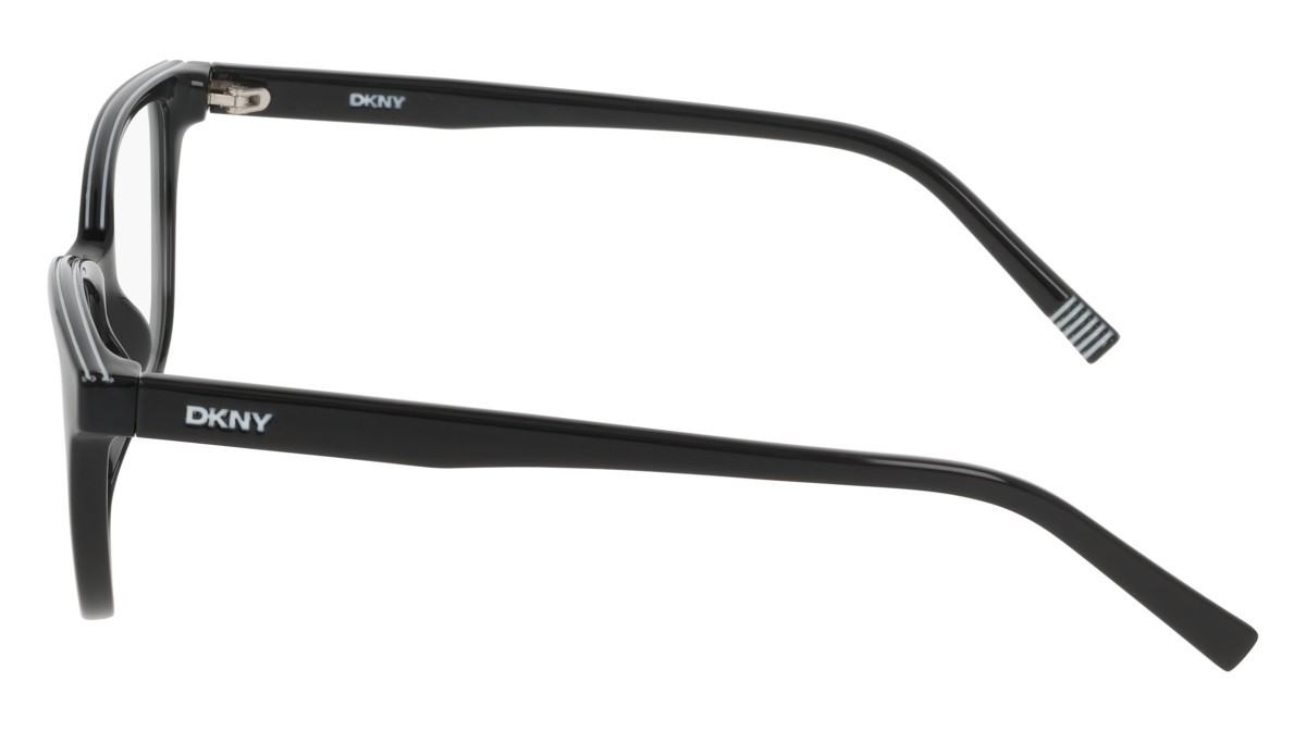 Eyeglasses Dkny DK5089 (001) color black shape cat eye 