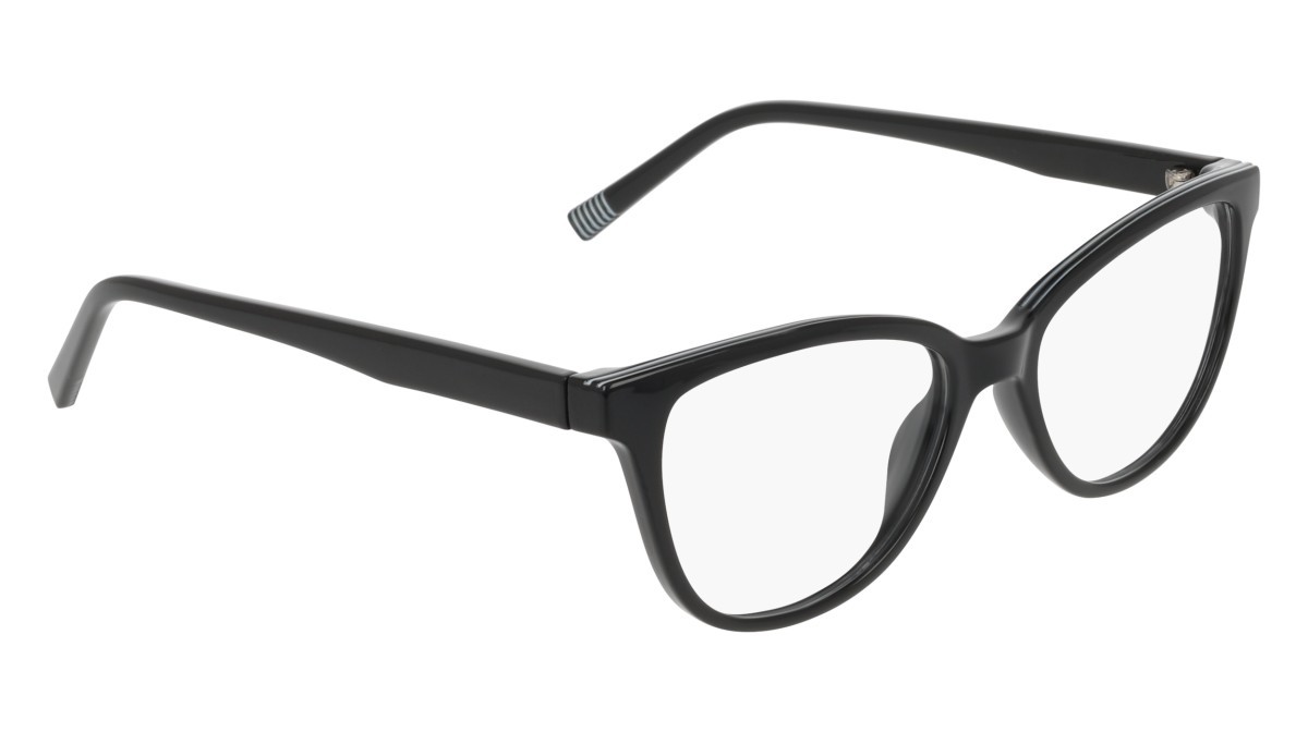 Eyeglasses Dkny DK5089 (001) color black shape cat eye 