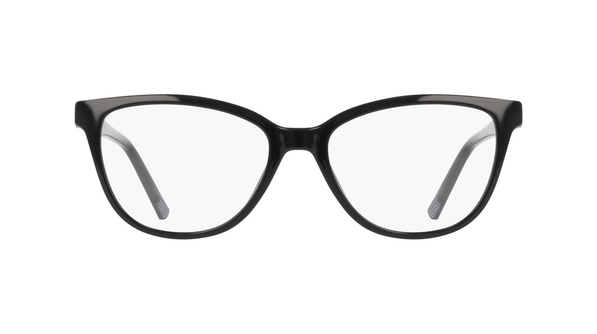 Eyeglasses Dkny DK5089 (001) color black shape cat eye 