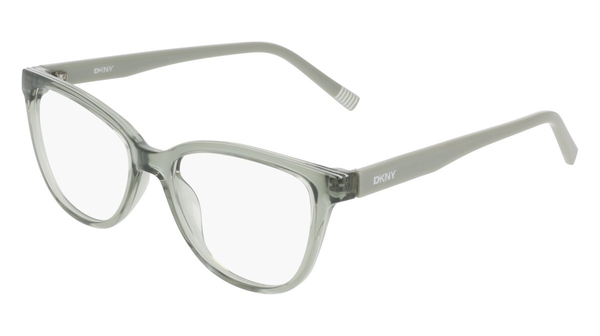 Eyeglasses Dkny DK5089 (310) color sage shape cat eye 