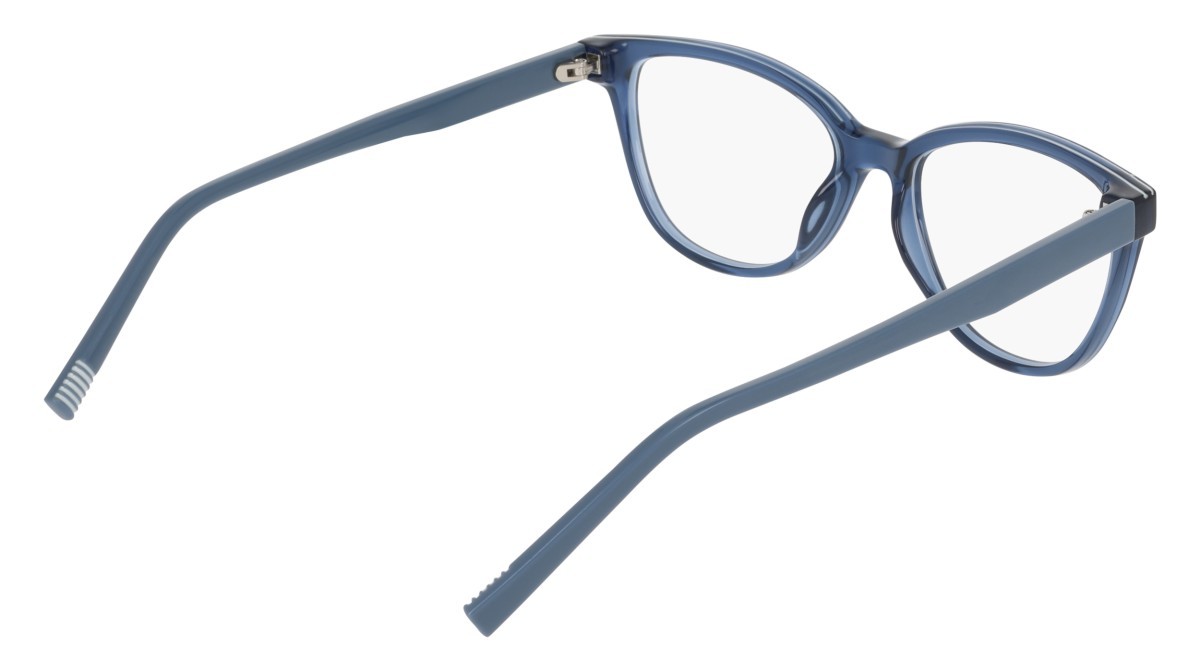 Eyeglasses Dkny DK5089 (400) color denim blue shape cat eye 