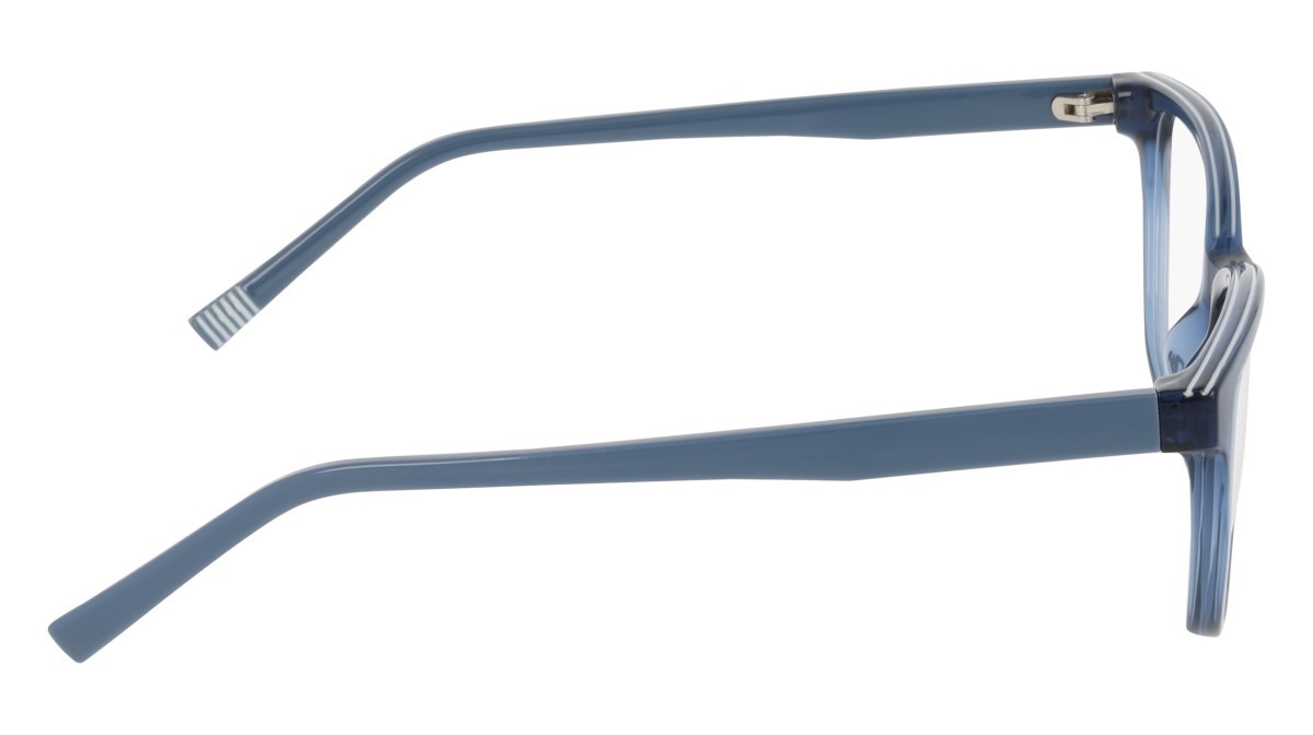 Eyeglasses Dkny DK5089 (400) color denim blue shape cat eye 