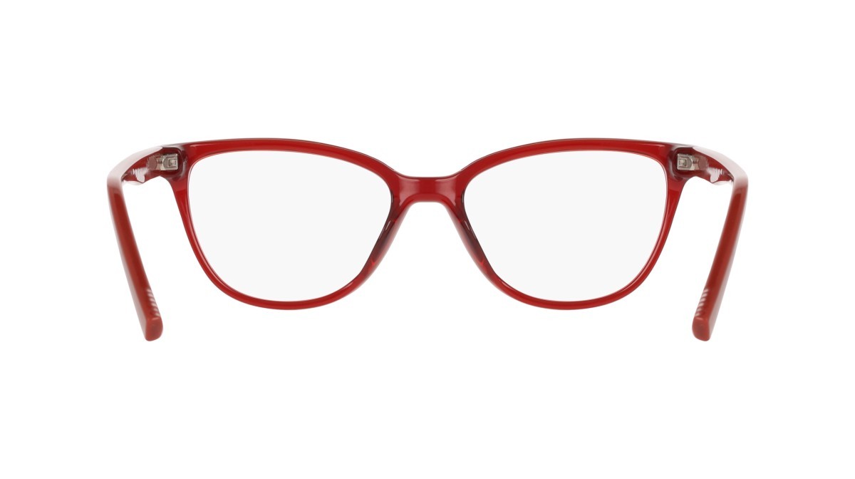 Eyeglasses Dkny DK5089 (610) color rouge shape cat eye 
