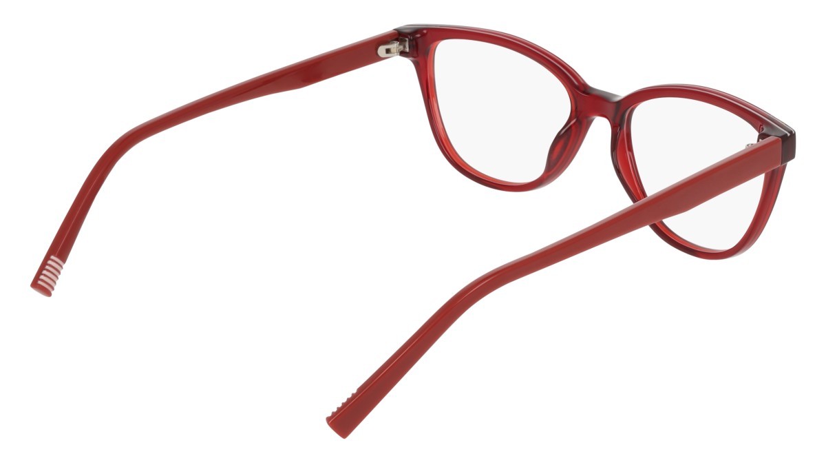 Eyeglasses Dkny DK5089 (610) color rouge shape cat eye 