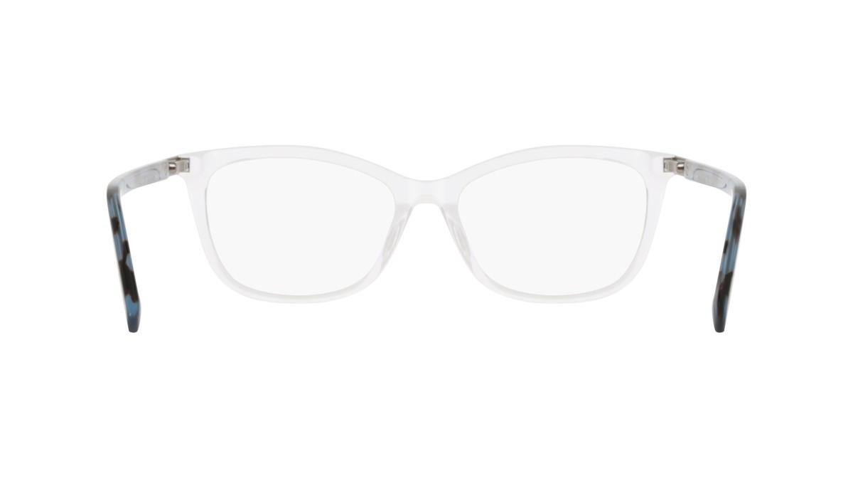 Eyeglasses Dkny DK5090 (000) color crystal clear shape cat eye 