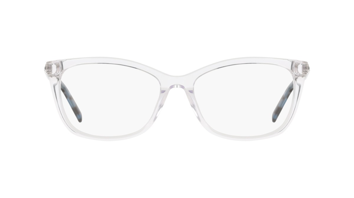 Eyeglasses Dkny DK5090 (000) color crystal clear shape cat eye 