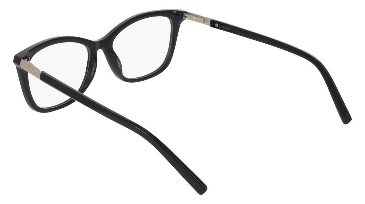 Eyeglasses Dkny DK5090 (001) color black shape cat eye 