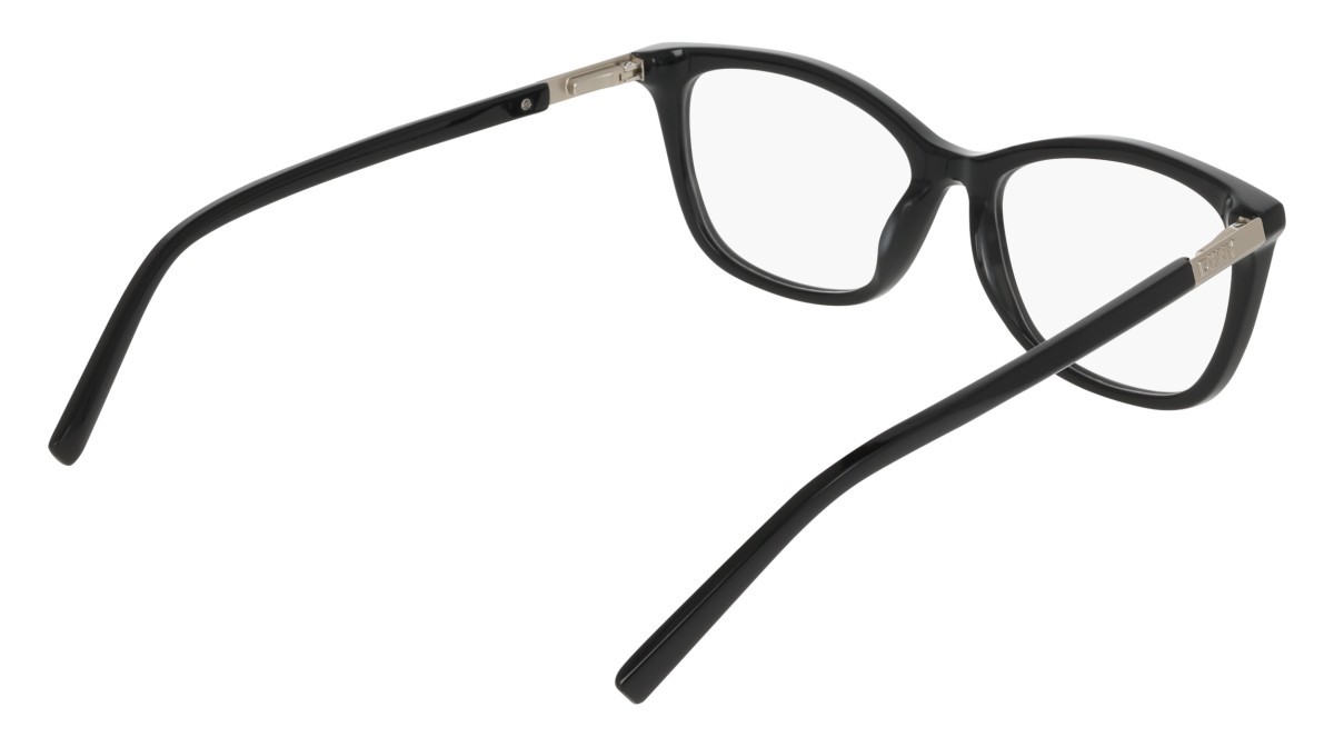 Eyeglasses Dkny DK5090 (001) color black shape cat eye 