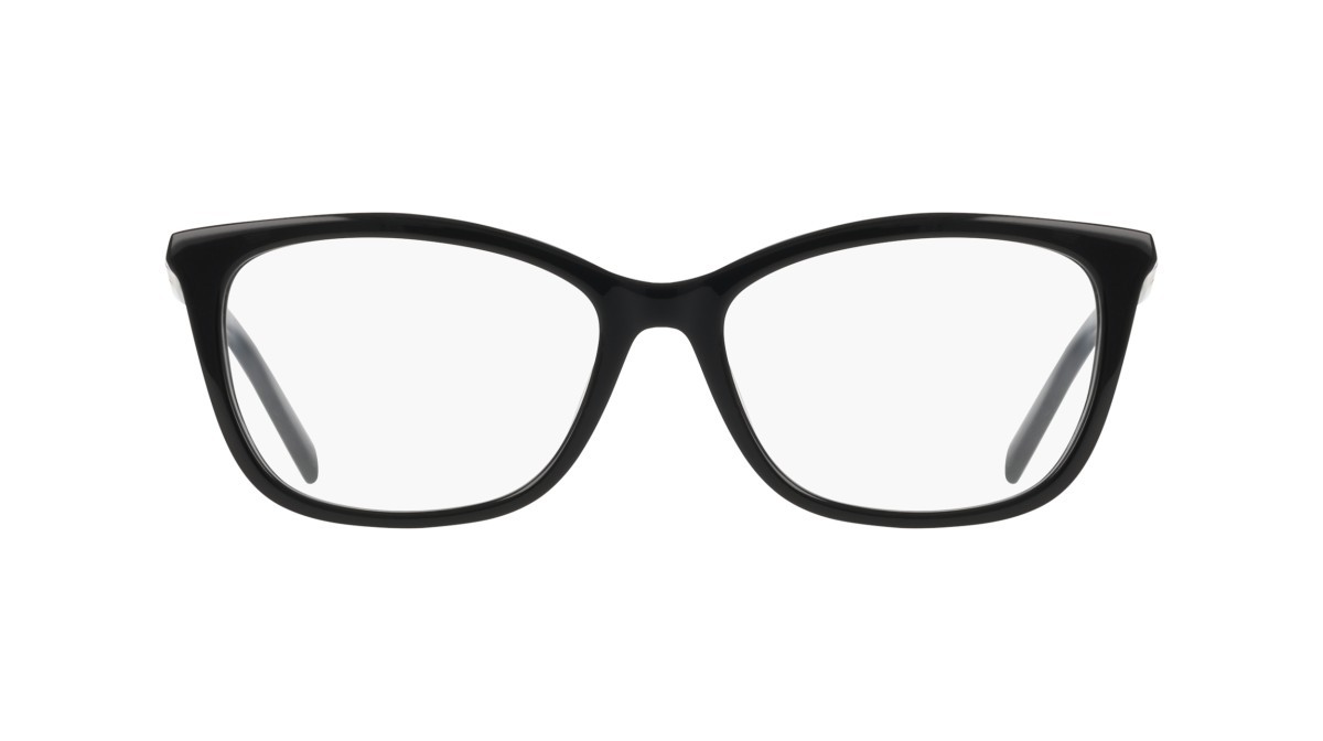 Eyeglasses Dkny DK5090 (001) color black shape cat eye 
