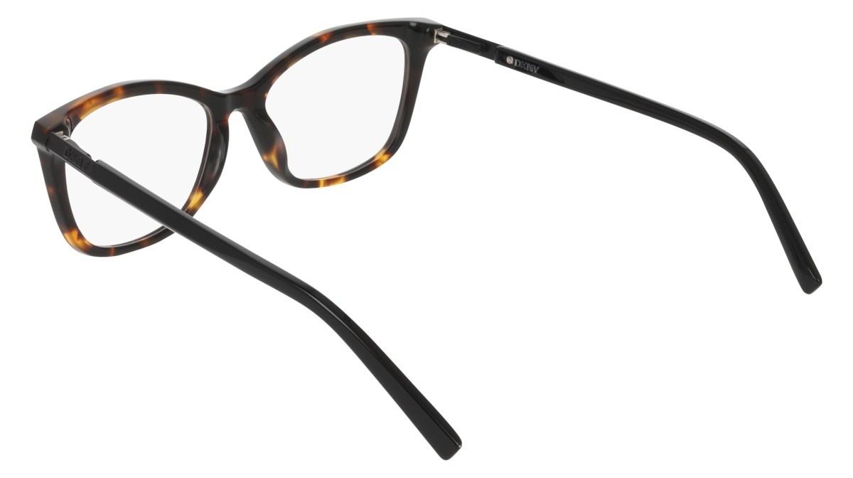 Eyeglasses Dkny DK5090 (237) color dark tortoise shape cat eye 