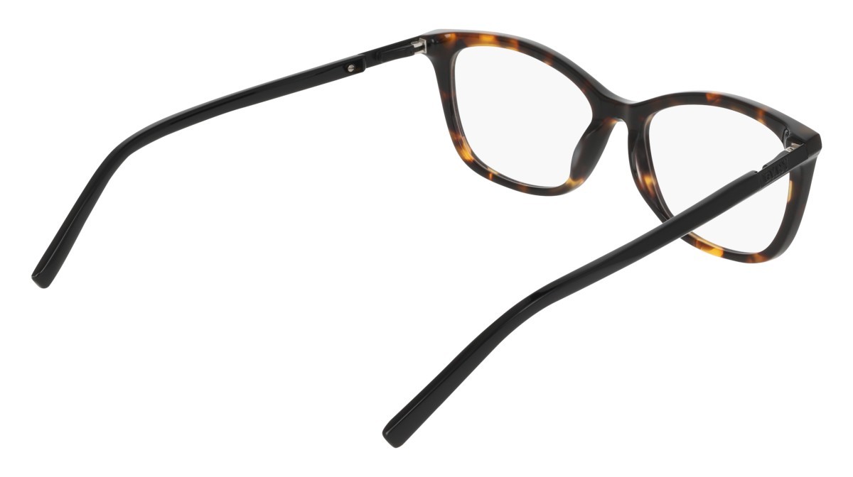 Eyeglasses Dkny DK5090 (237) color dark tortoise shape cat eye 