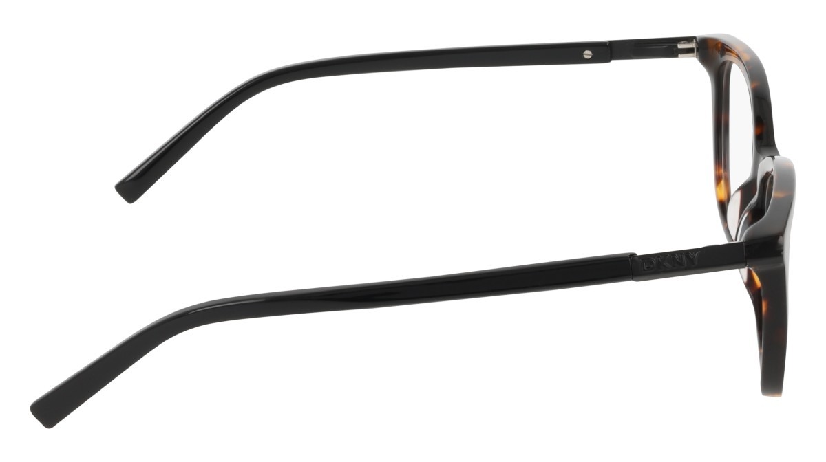 Eyeglasses Dkny DK5090 (237) color dark tortoise shape cat eye 
