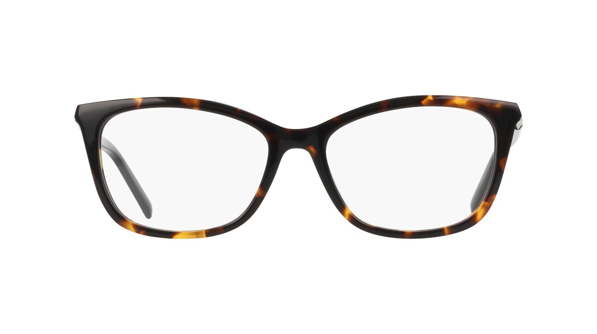 Eyeglasses Dkny DK5090 (237) color dark tortoise shape cat eye 