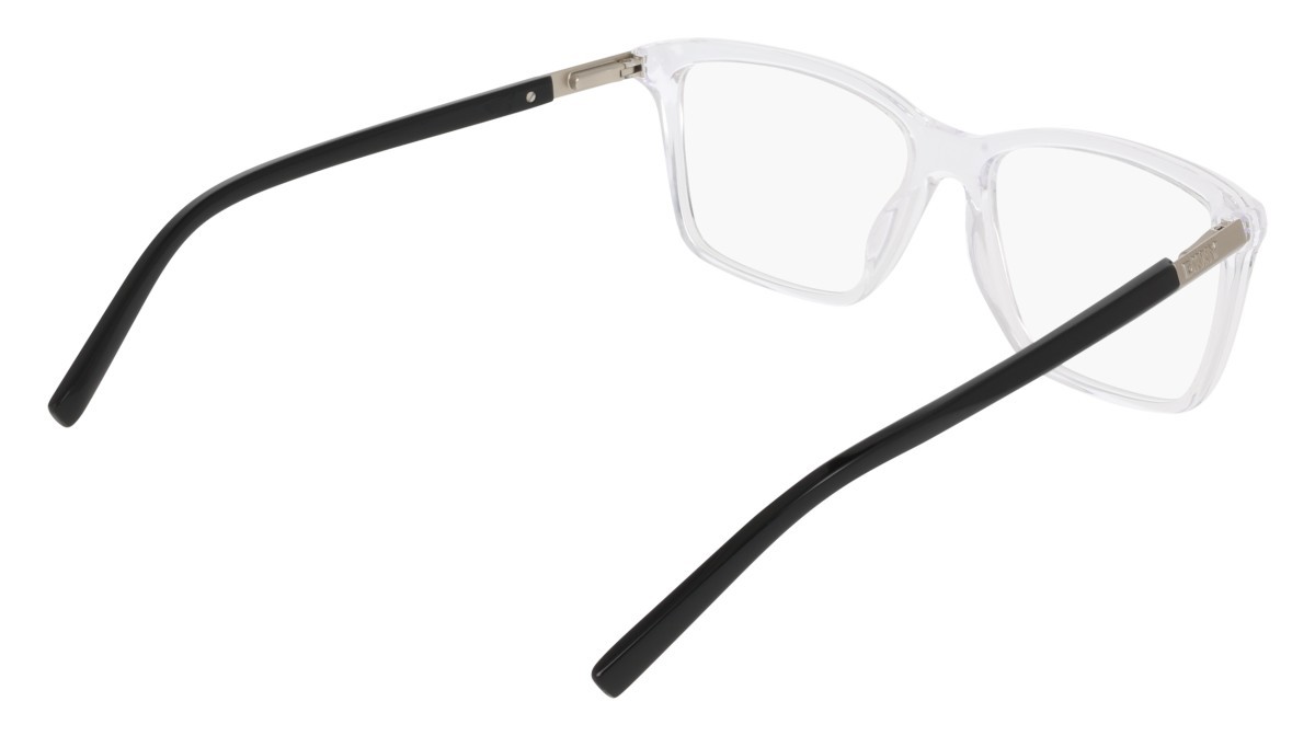 Eyeglasses Dkny DK5091 (000) color crystal clear shape square 