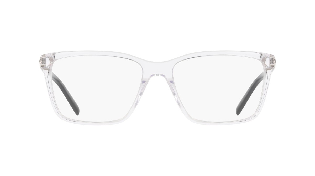 Eyeglasses Dkny DK5091 (000) color crystal clear shape square 