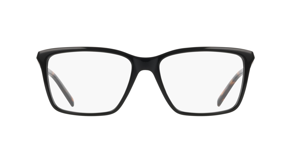 Eyeglasses Dkny DK5091 (001) color black shape square 