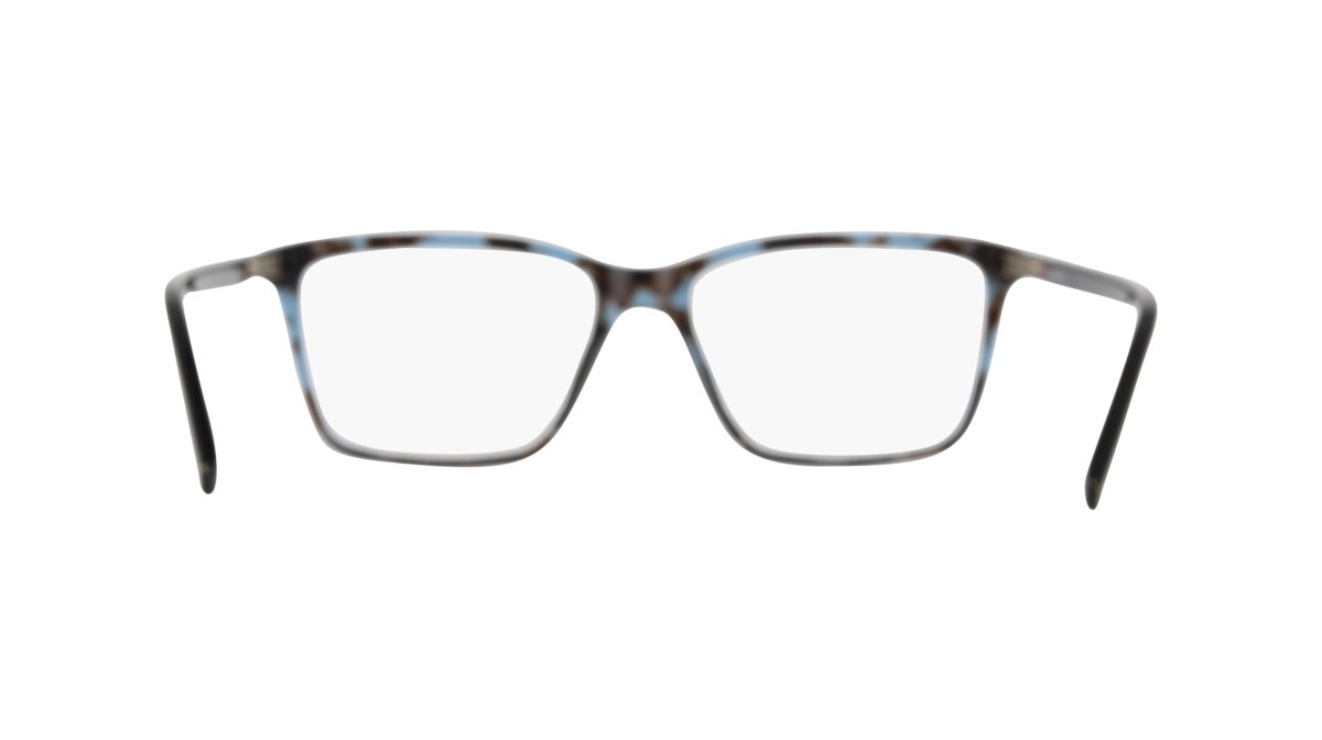 Eyeglasses Dkny DK5091 (405) color blue tortoise shape square 
