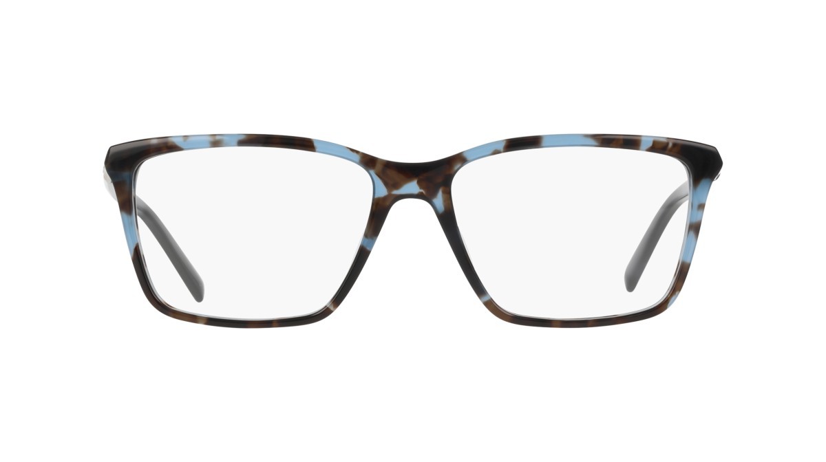 Eyeglasses Dkny DK5091 (405) color blue tortoise shape square 