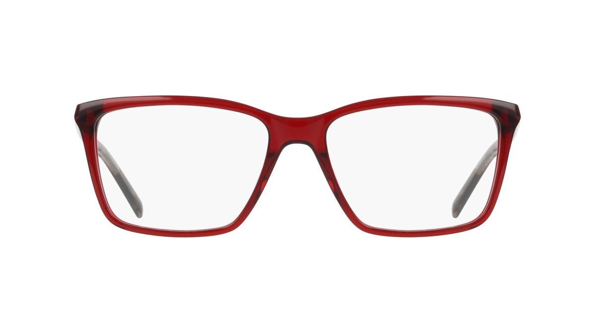 Eyeglasses Dkny DK5091 (650) color bordeaux shape square 