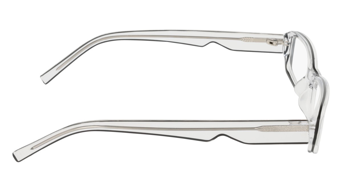 Eyeglasses Dkny DK5092 (000) color clear shape rectangle 