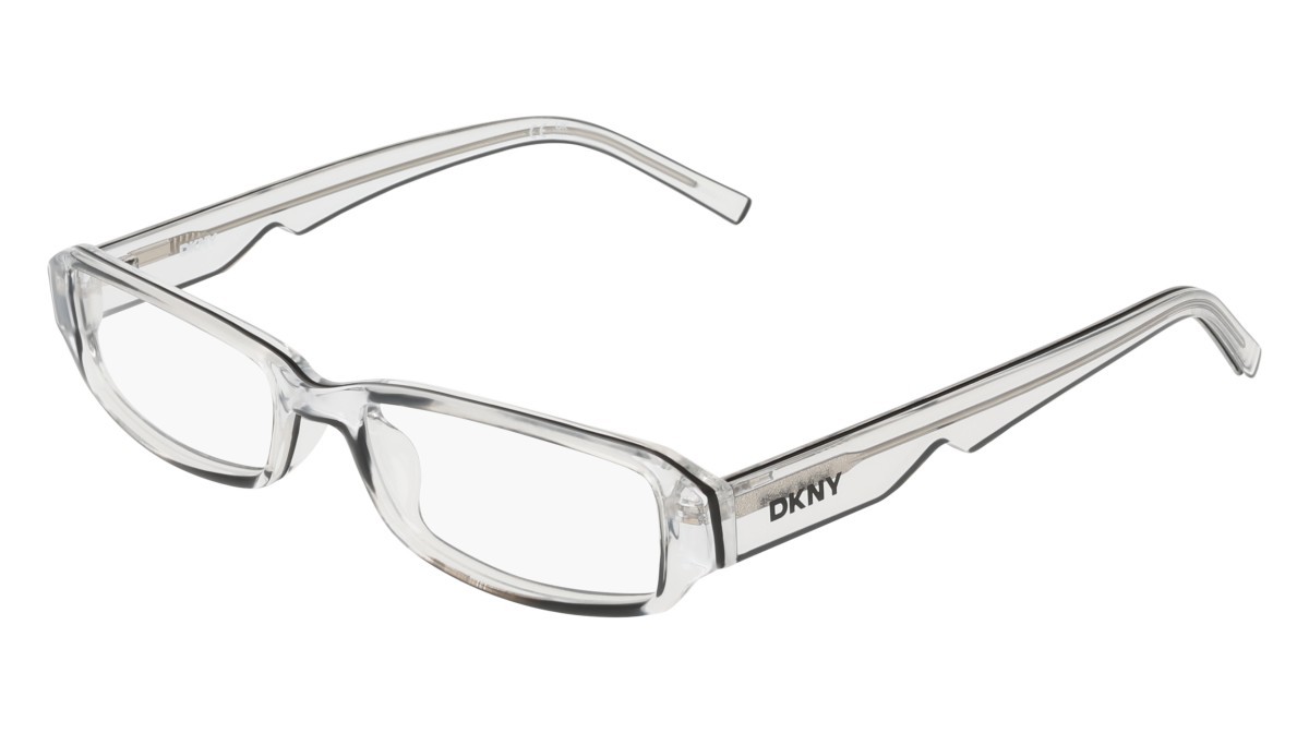 Eyeglasses Dkny DK5092 (000) color clear shape rectangle 