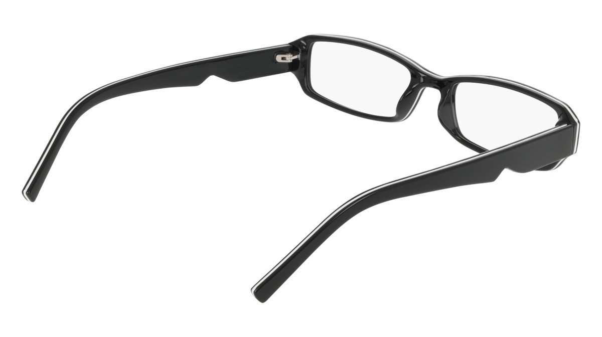 Eyeglasses Dkny DK5092 (001) color black shape rectangle 