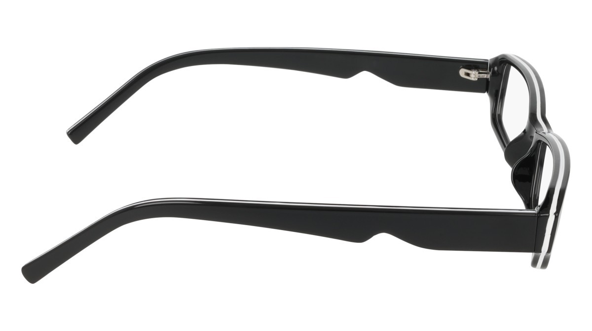 Eyeglasses Dkny DK5092 (001) color black shape rectangle 
