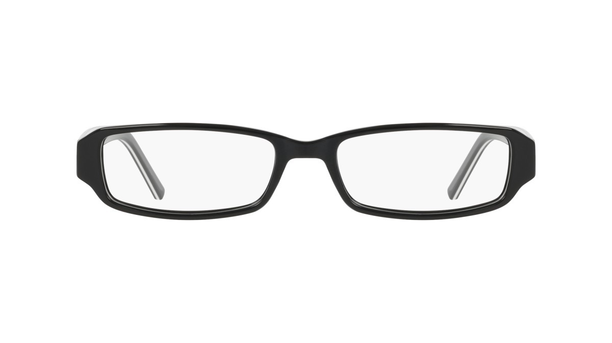 Eyeglasses Dkny DK5092 (001) color black shape rectangle 