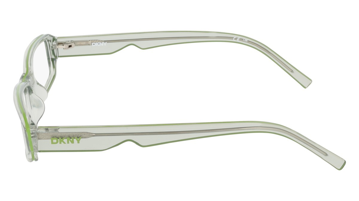 Occhiali da vista Dkny DK5092 (310) colore sage forma rettangolare 