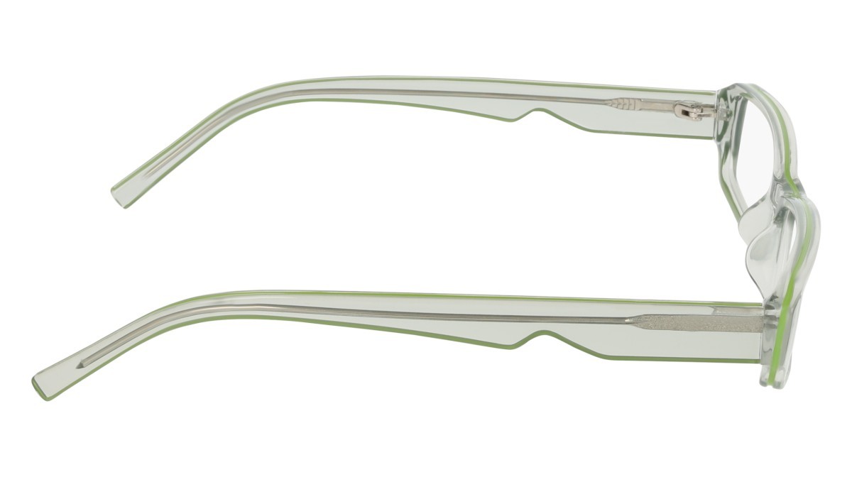 Occhiali da vista Dkny DK5092 (310) colore sage forma rettangolare 