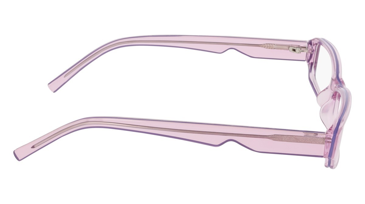 Eyeglasses Dkny DK5092 (620) color rose shape rectangle 